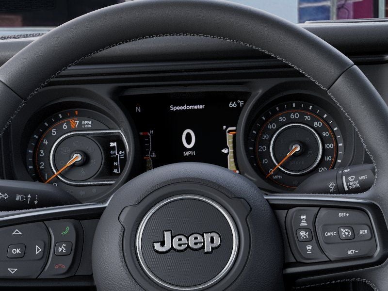 2026 Jeep Gladiator GLADIATOR SHADOW OPS 4X4