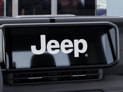 2026 Jeep Gladiator GLADIATOR SHADOW OPS 4X4