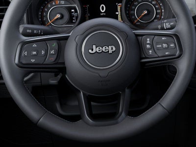 2026 Jeep Gladiator GLADIATOR SHADOW OPS 4X4