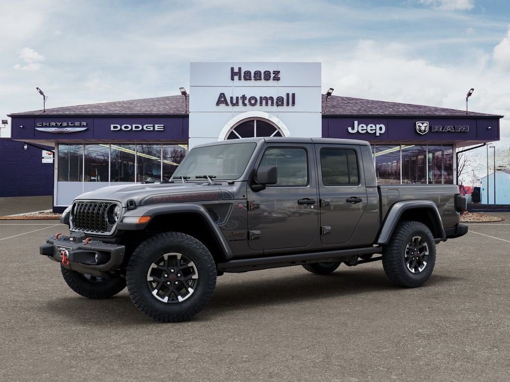 2026 Jeep Gladiator GLADIATOR SHADOW OPS 4X4