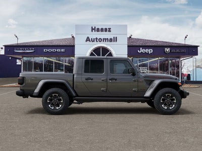 2026 Jeep Gladiator GLADIATOR SHADOW OPS 4X4