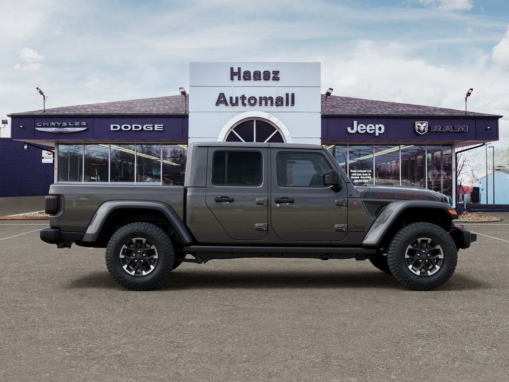 2026 Jeep Gladiator GLADIATOR SHADOW OPS 4X4