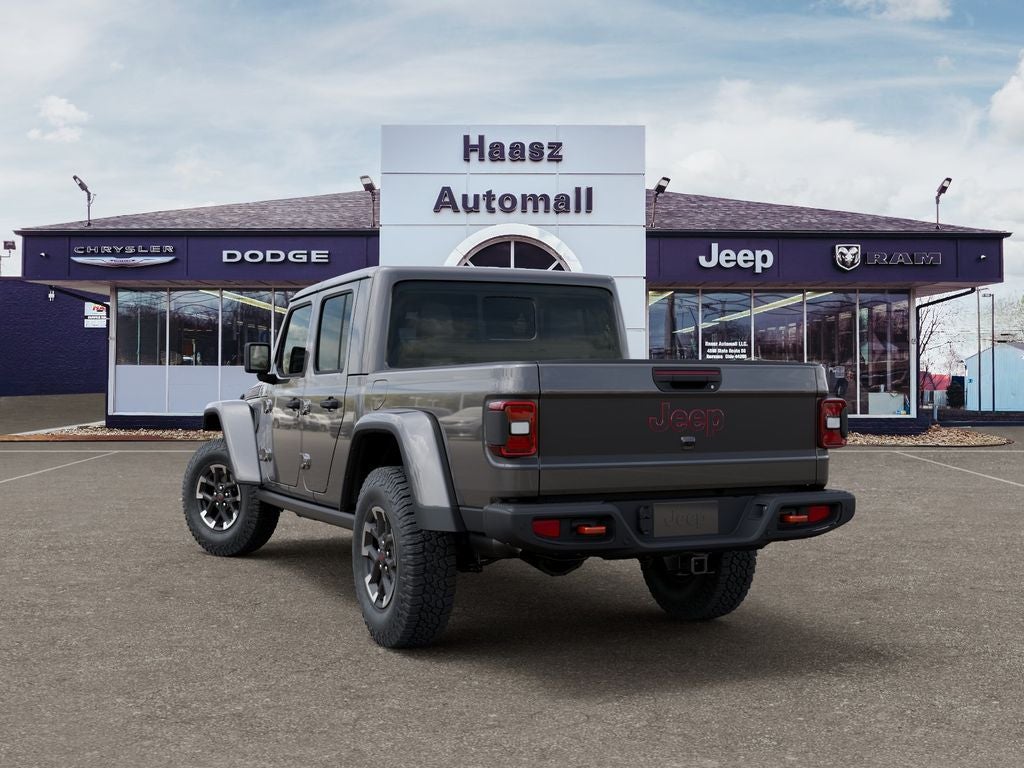 2026 Jeep Gladiator GLADIATOR SHADOW OPS 4X4