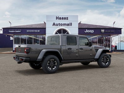2026 Jeep Gladiator GLADIATOR SHADOW OPS 4X4