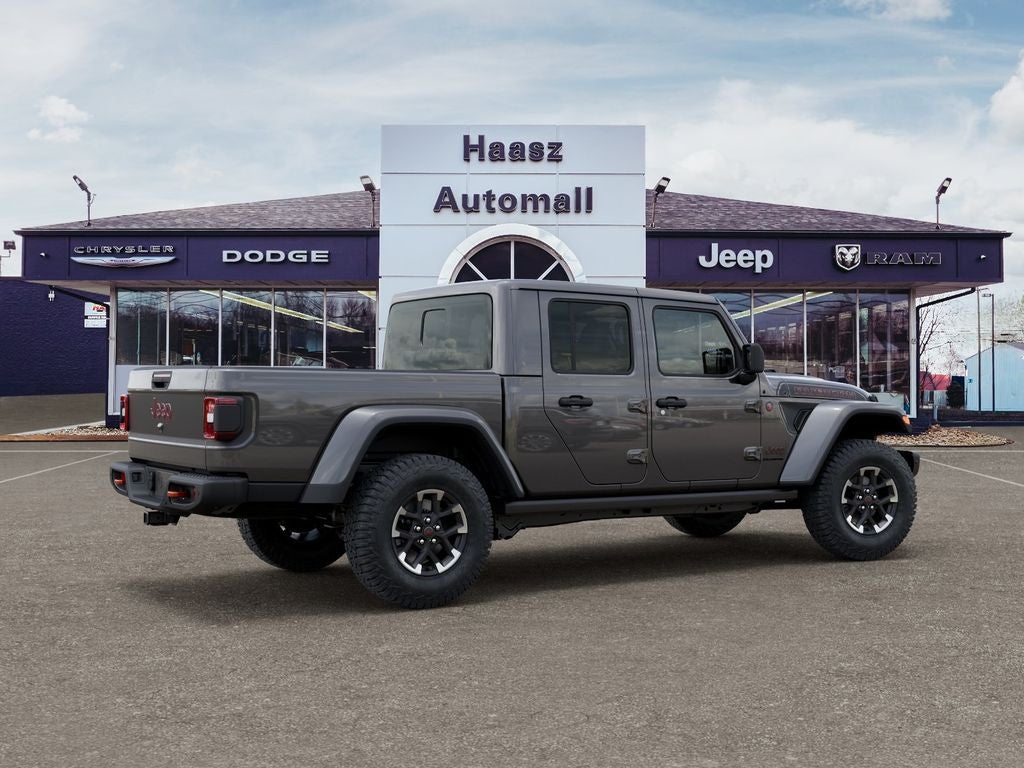 2026 Jeep Gladiator GLADIATOR SHADOW OPS 4X4