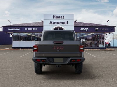 2026 Jeep Gladiator GLADIATOR SHADOW OPS 4X4