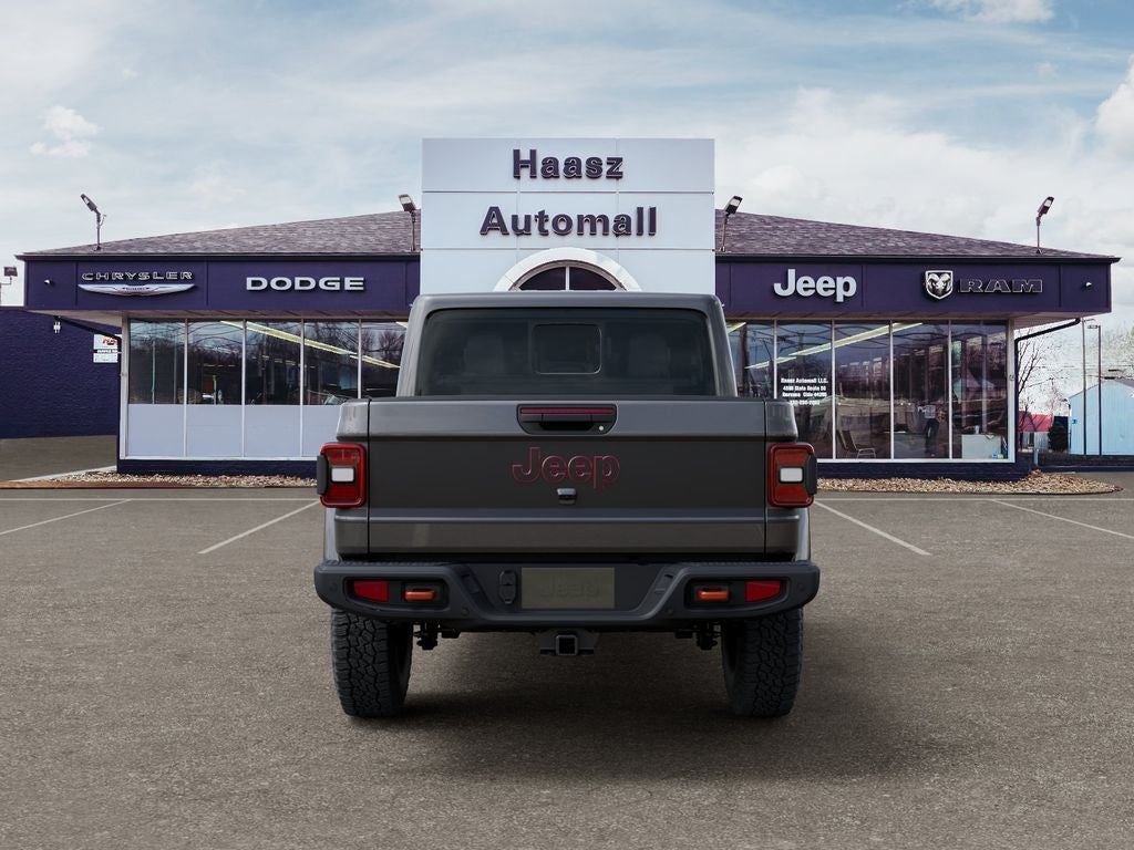 2026 Jeep Gladiator GLADIATOR SHADOW OPS 4X4