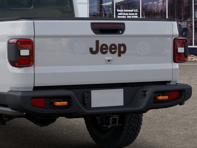 2026 Jeep Gladiator GLADIATOR MOJAVE X 4X4