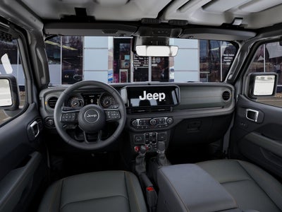 2026 Jeep Gladiator GLADIATOR MOJAVE X 4X4