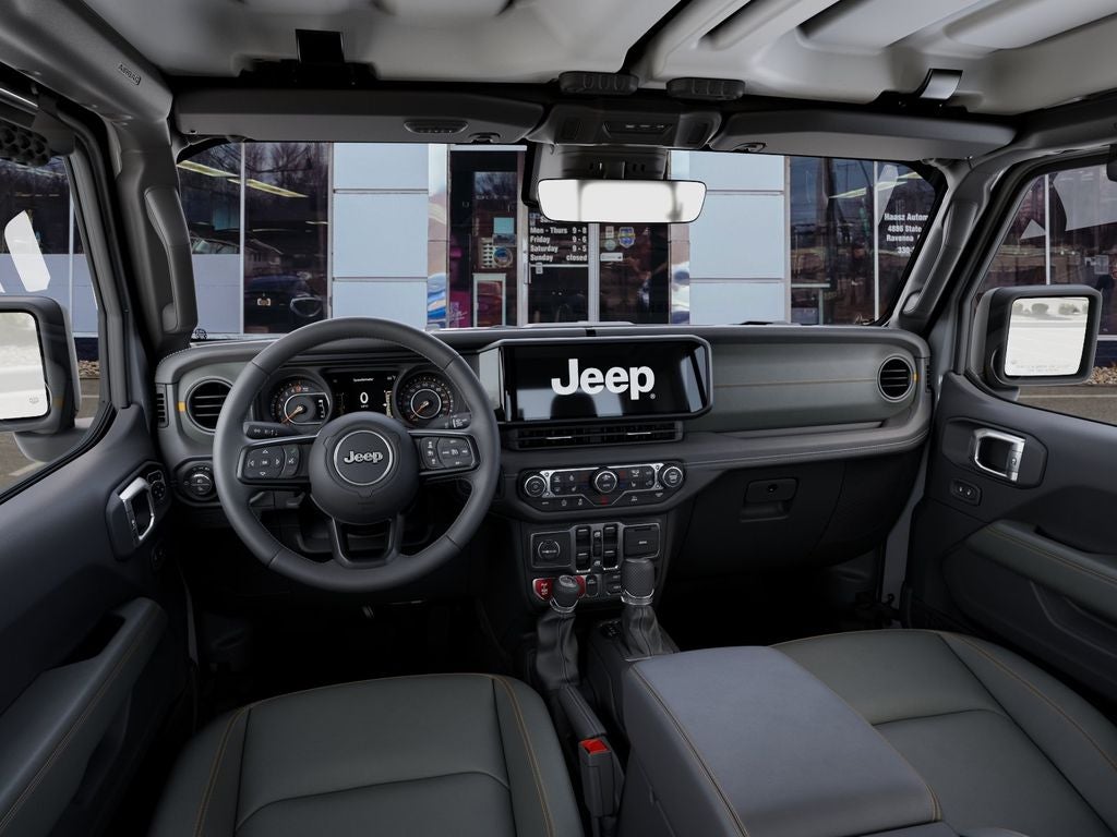 2026 Jeep Gladiator GLADIATOR MOJAVE X 4X4