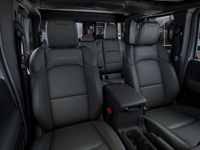 2026 Jeep Gladiator GLADIATOR MOJAVE X 4X4