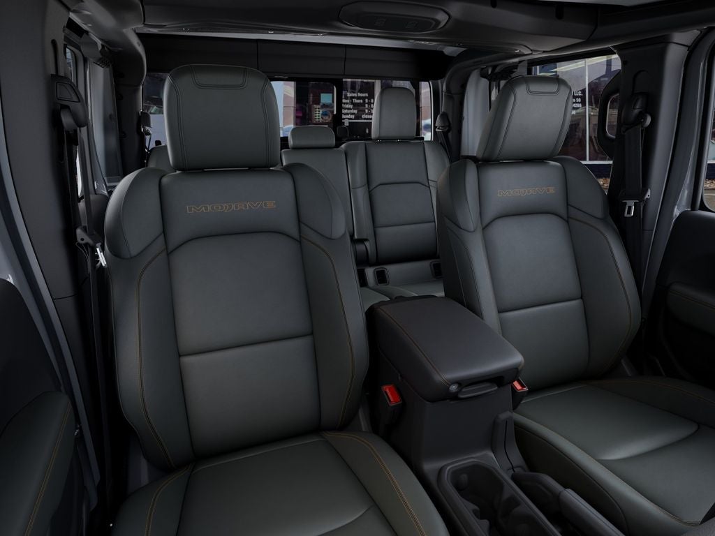 2026 Jeep Gladiator GLADIATOR MOJAVE X 4X4