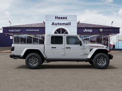 2026 Jeep Gladiator GLADIATOR MOJAVE X 4X4