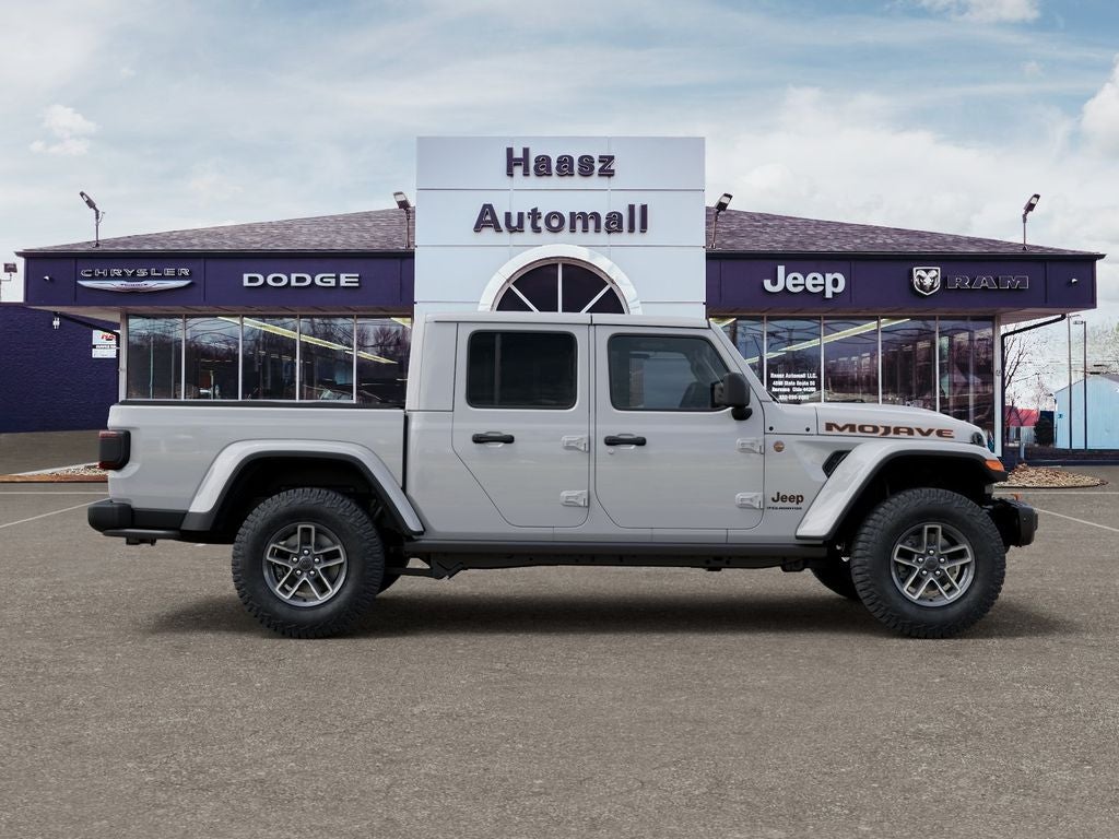 2026 Jeep Gladiator GLADIATOR MOJAVE X 4X4