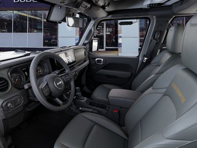 2026 Jeep Gladiator GLADIATOR MOJAVE X 4X4