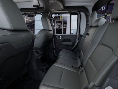 2026 Jeep Gladiator GLADIATOR MOJAVE X 4X4