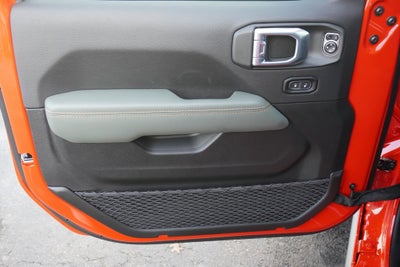 2026 Jeep Gladiator GLADIATOR MOJAVE X 4X4