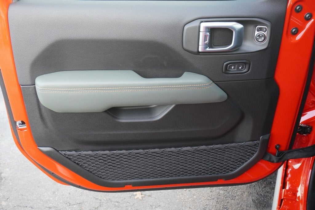 2026 Jeep Gladiator GLADIATOR MOJAVE X 4X4