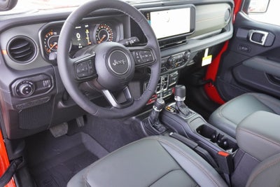 2026 Jeep Gladiator GLADIATOR MOJAVE X 4X4