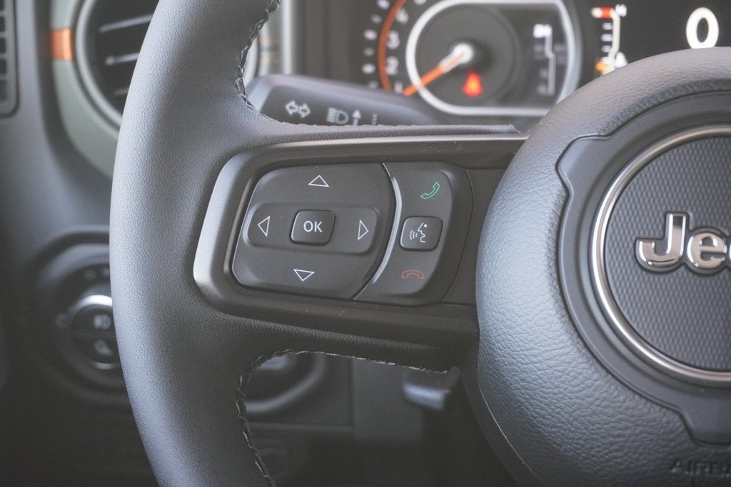 2026 Jeep Gladiator GLADIATOR MOJAVE X 4X4