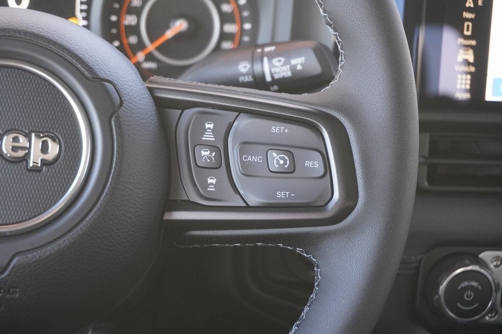 2026 Jeep Gladiator GLADIATOR MOJAVE X 4X4