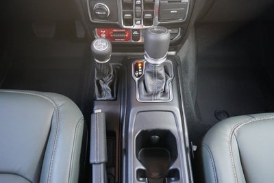 2026 Jeep Gladiator GLADIATOR MOJAVE X 4X4