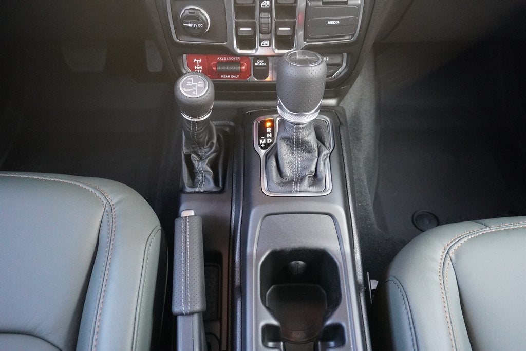 2026 Jeep Gladiator GLADIATOR MOJAVE X 4X4