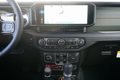 2026 Jeep Gladiator GLADIATOR MOJAVE X 4X4