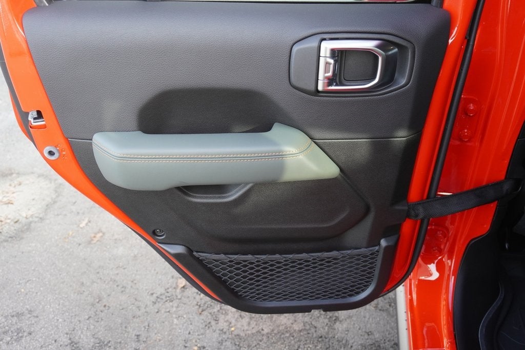 2026 Jeep Gladiator GLADIATOR MOJAVE X 4X4