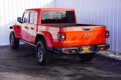 2026 Jeep Gladiator GLADIATOR MOJAVE X 4X4