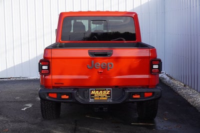 2026 Jeep Gladiator GLADIATOR MOJAVE X 4X4