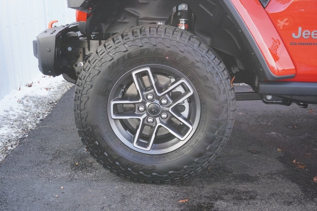 2026 Jeep Gladiator GLADIATOR MOJAVE X 4X4