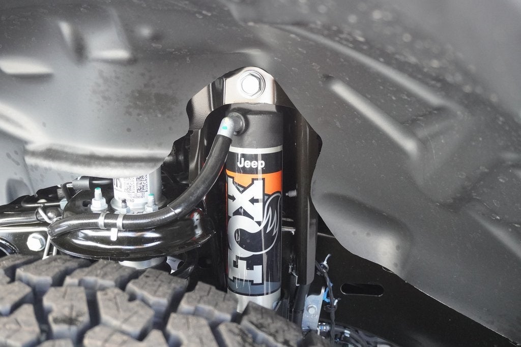 2026 Jeep Gladiator GLADIATOR MOJAVE X 4X4