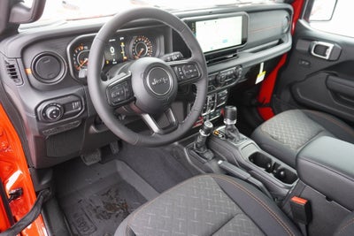 2026 Jeep Gladiator GLADIATOR MOJAVE 4X4