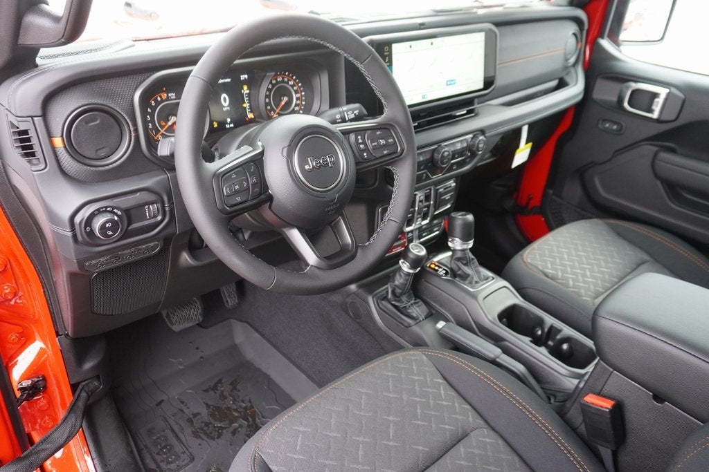 2026 Jeep Gladiator GLADIATOR MOJAVE 4X4