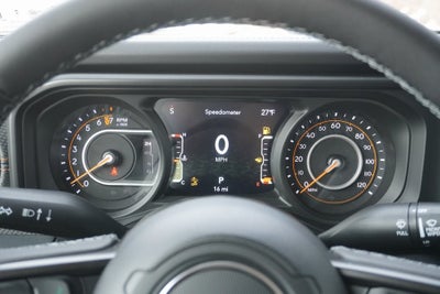 2026 Jeep Gladiator GLADIATOR MOJAVE 4X4