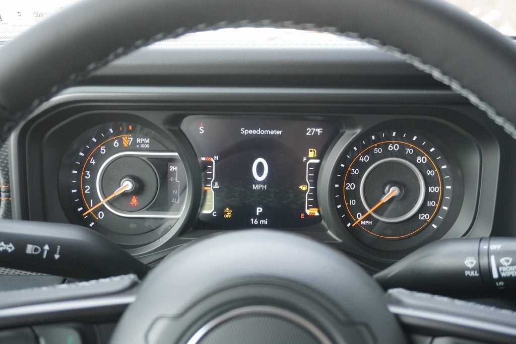 2026 Jeep Gladiator GLADIATOR MOJAVE 4X4