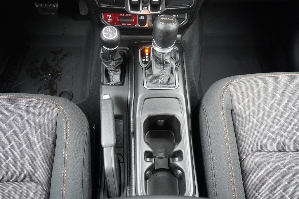 2026 Jeep Gladiator GLADIATOR MOJAVE 4X4