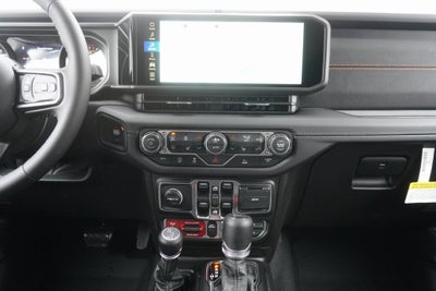 2026 Jeep Gladiator GLADIATOR MOJAVE 4X4