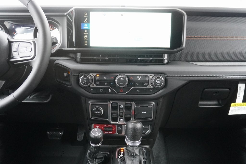 2026 Jeep Gladiator GLADIATOR MOJAVE 4X4