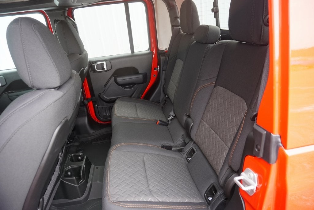 2026 Jeep Gladiator GLADIATOR MOJAVE 4X4