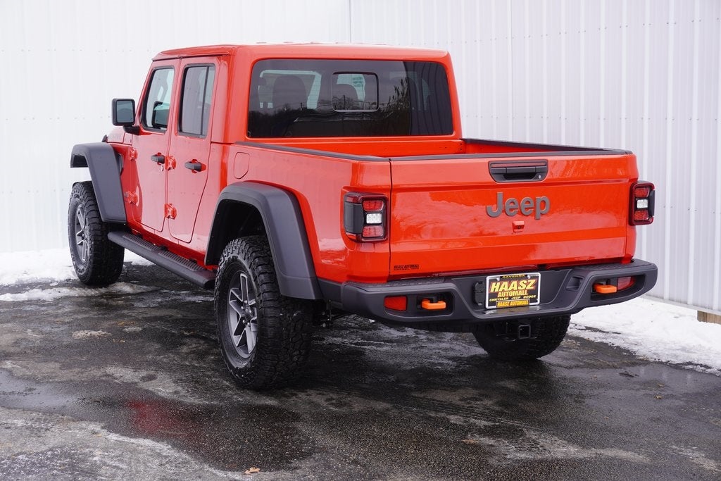 2026 Jeep Gladiator GLADIATOR MOJAVE 4X4