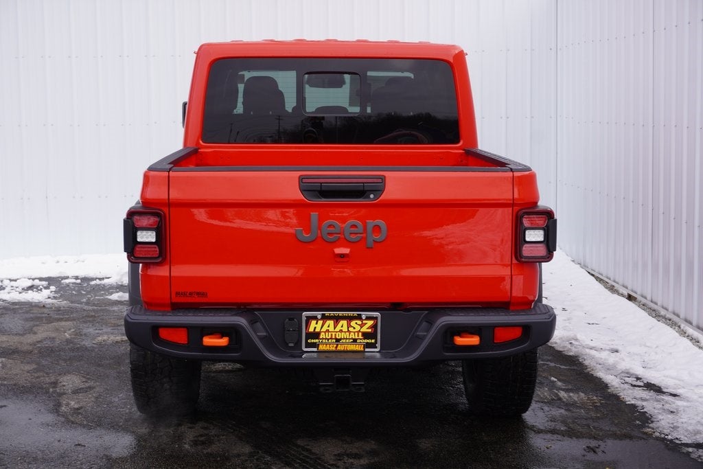 2026 Jeep Gladiator GLADIATOR MOJAVE 4X4