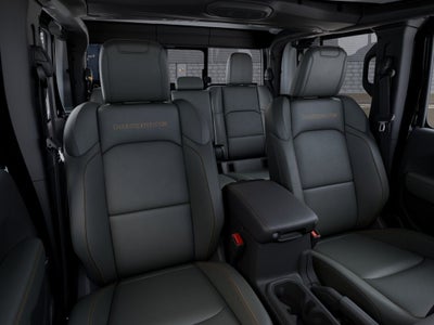 2026 Jeep Gladiator GLADIATOR MOJAVE 4X4