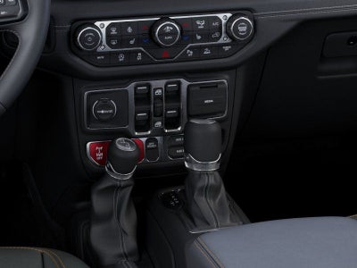 2026 Jeep Gladiator GLADIATOR MOJAVE 4X4