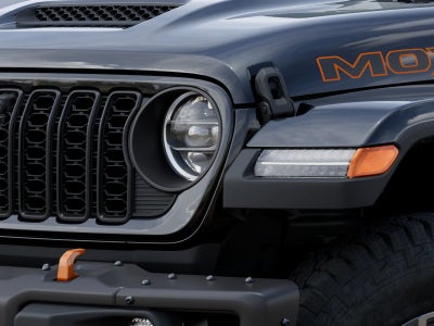 2027 Jeep Gladiator GLADIATOR MOJAVE X 4X4