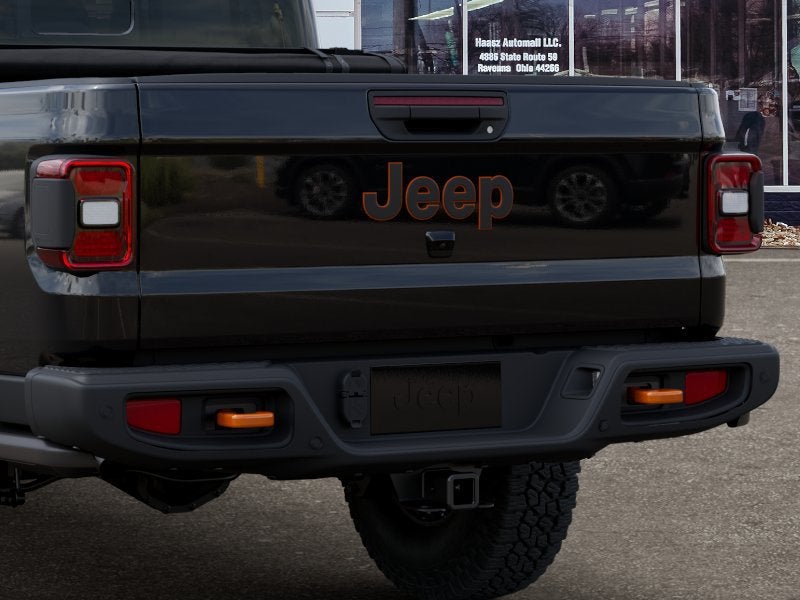 2027 Jeep Gladiator GLADIATOR MOJAVE X 4X4
