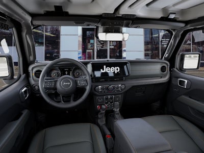 2027 Jeep Gladiator GLADIATOR MOJAVE X 4X4