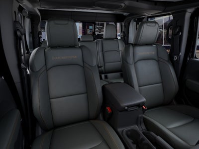 2027 Jeep Gladiator GLADIATOR MOJAVE X 4X4