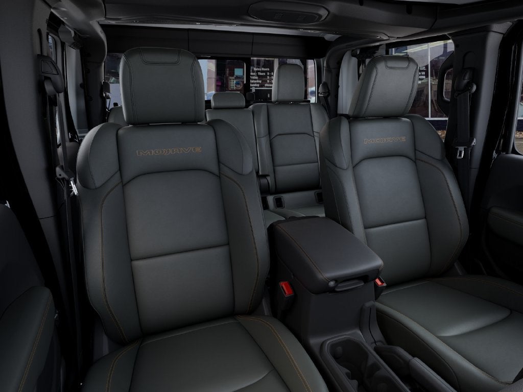 2027 Jeep Gladiator GLADIATOR MOJAVE X 4X4